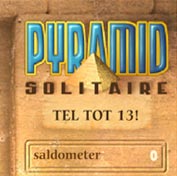 Speel ook Pyramid Solitaire MultiPlayer!